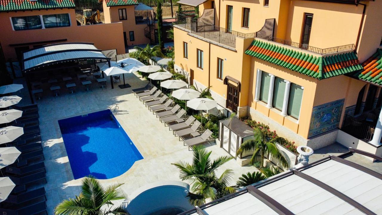 Ab Boutique Hotel - Adults Only Sant Vicenç de Montalt Екстериор снимка